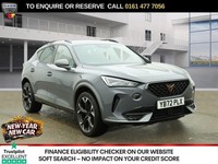 2023 Cupra Formentor 1.5 TSI V2 SUV 5dr Petrol Manual Euro 6 (s/s) (150 ps) HATC