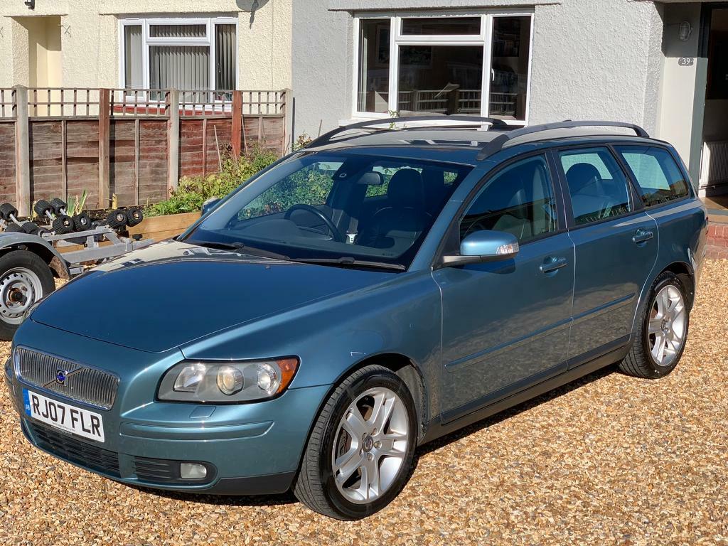 250a volvo v50