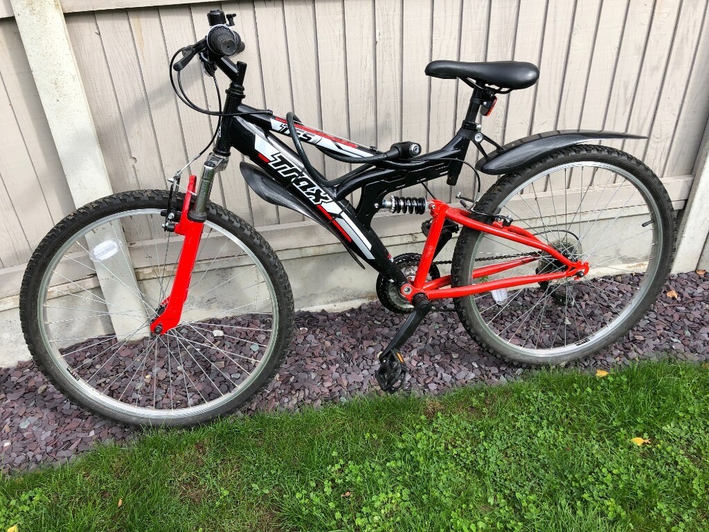 Mountain Bike TRAX (Gears not working) in Faversham, Kent Gumtree