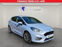 2021 21 FORD FIESTA 1.0T ECOBOOST MHEV ST-LINE EDITION 5DR