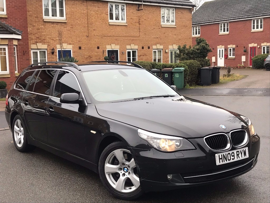 520d 2009 bmw