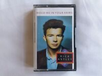 Cassette Tape Rick Astley Hold Me In Your Arms