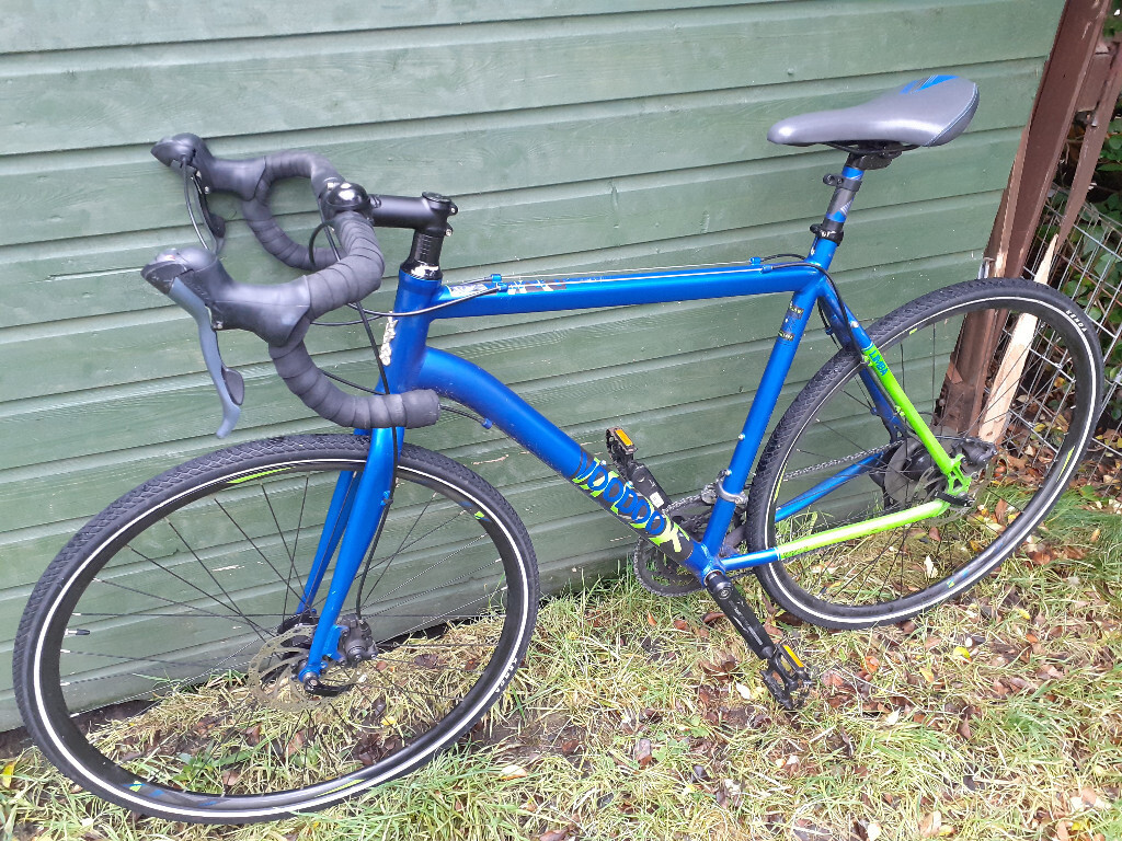 voodoo limba adventure bike