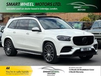 2020 Mercedes-Benz GLS 2.9 GLS400d AMG Line (Premium Plus) G-Tronic 4MATIC Euro 