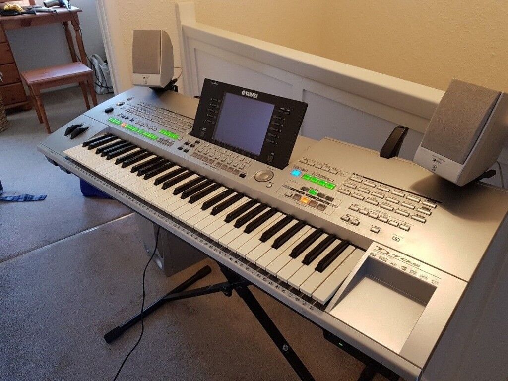  yamaha tyros 1  in Wilsden West Yorkshire Gumtree