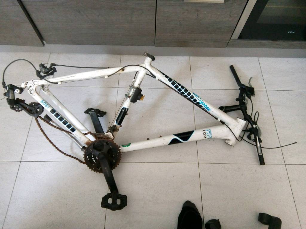 frame mongoose