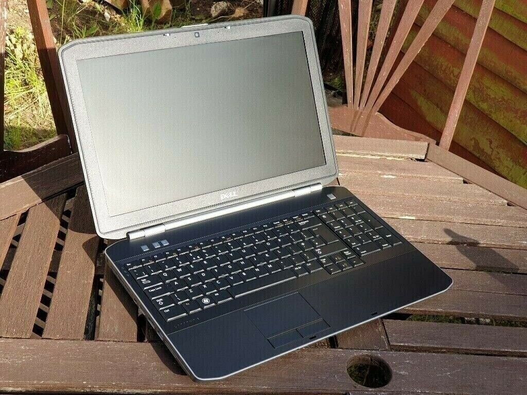 Dell Laptop Windows 10 Microsoft Office included i3 8GB 