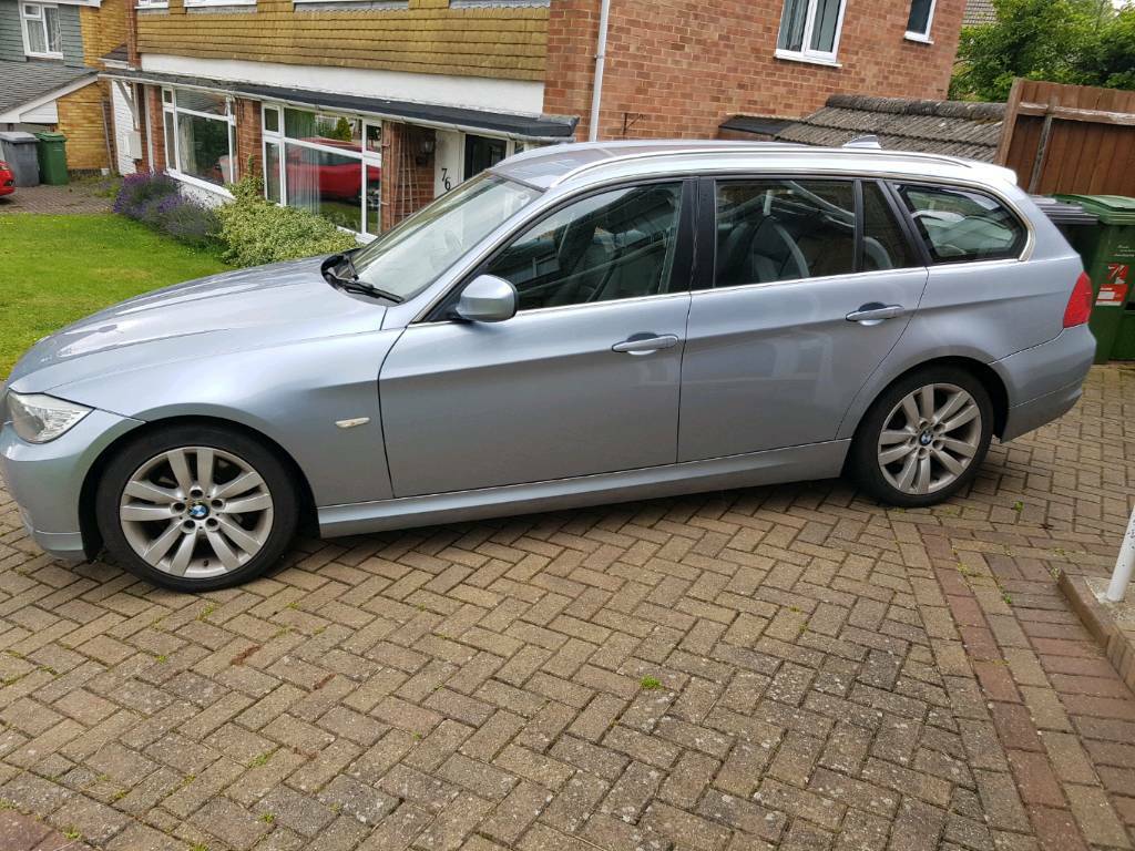 Bmw 318d e91