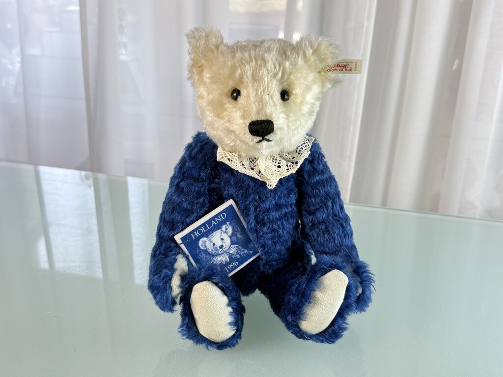 Steiff Animal 005367 Classic Teddy Bear 33 cm Top Condition