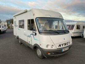 image for 2004 HYMER FIAT B544 - 4 Berth