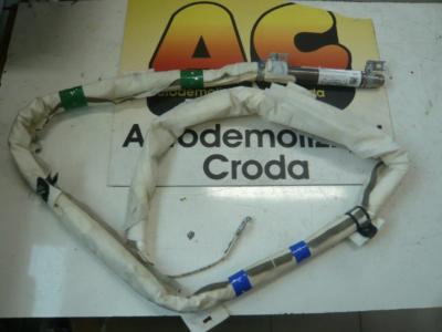 Carica airbag tetto tendina destra AUDI Q5 8R0880742E (DAL 2008)