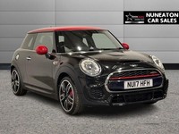 2017 MINI Hatch 2.0 John Cooper Works Hatchback 3dr Petrol Manual Euro 6 (s/s) (