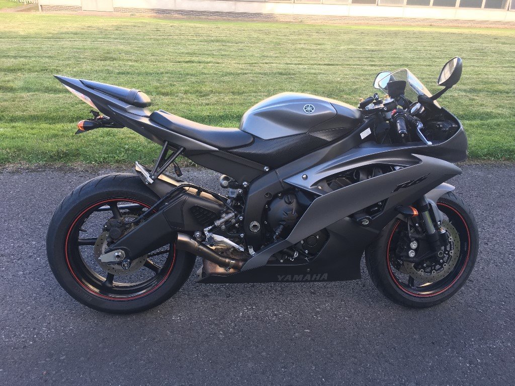 yamaha r6 akrapovic exhaust