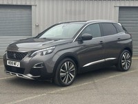 2018 Peugeot 3008 1.6 THP GT Line Premium SUV 5dr Petrol EAT Euro 6 (s/s) (165 p
