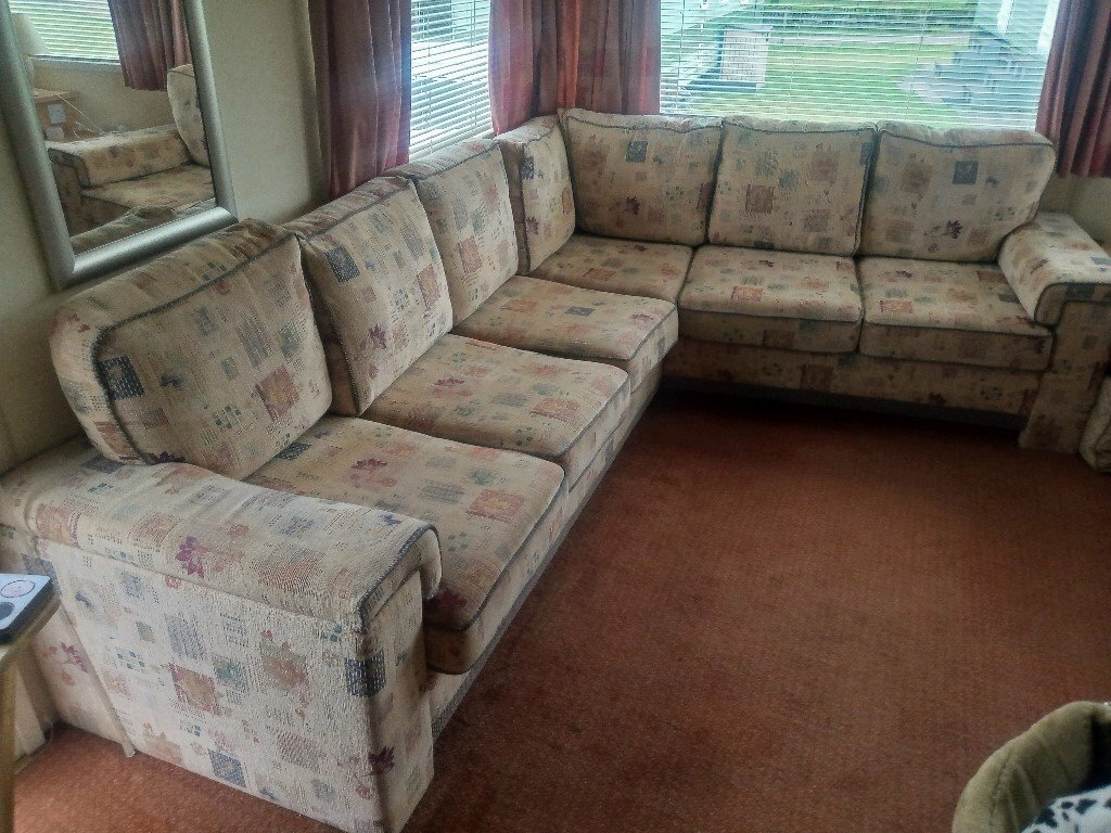 Caravan cushions in Bakewell, Derbyshire Gumtree
