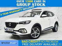 2021 MG MG HS 1.5 T-GDI Exclusive SUV 5dr Petrol Manual Euro 6 (s/s) (162 ps) ES