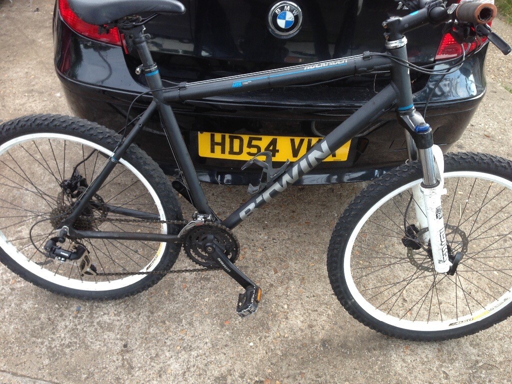 Btwin rockrider 500 mountain bike(decent) in Bournemouth, Dorset