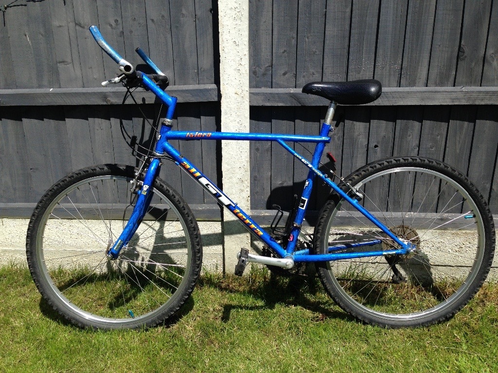 GT Talera retro mountain bike 19" frame in Lowestoft, Suffolk Gumtree