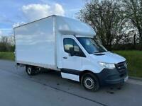 Mercedes-Benz Sprinter 314CDI LUTON WITH TAIL LIFT 68REG, EURO6 , FOR SALE