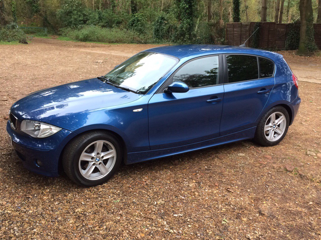 Bmw 1 116i