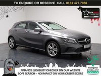 2017 Mercedes-Benz A-Class 1.5 A180d Sport (Executive) Hatchback 5dr Diesel 7G-D