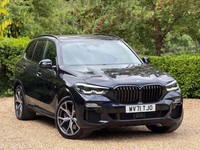 2021 BMW X5 3.0 45e 24kWh M Sport Auto xDrive Euro 6 (s/s) 5dr ESTATE PETROL/ELE