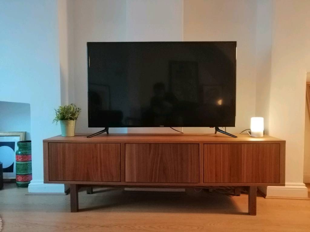  Ikea Stockholm TV  Stand Bench in Pontcanna Cardiff 