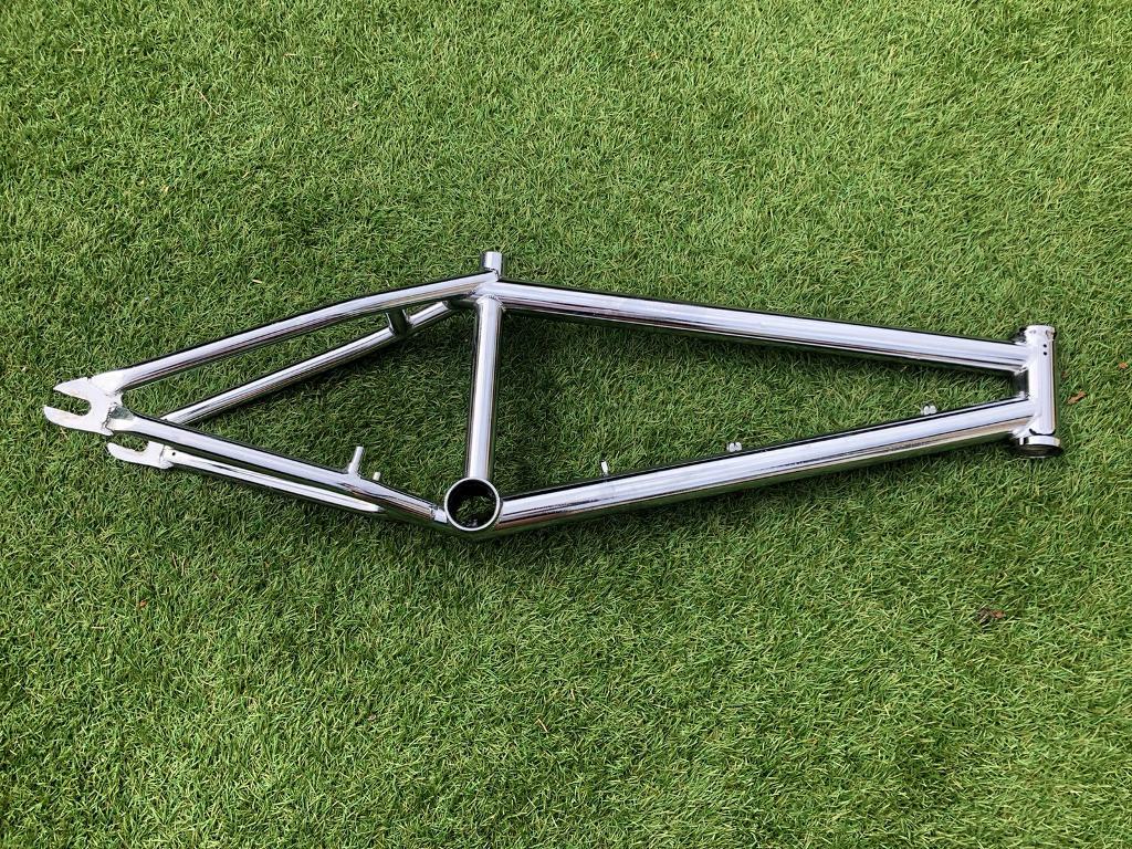 We the people BMX frame | in Leslie, Fife | Gumtree