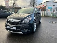 2015 Vauxhall Mokka 1.4 SE S/S 5d 138 BHP Hatchback Petrol Manual