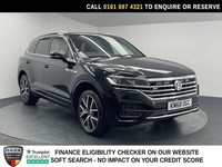2018 Volkswagen Touareg 3.0 TDI V6 R-Line SUV 5dr Diesel Tiptronic 4Motion Euro 