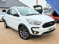2018 Ford Ka+ 1.2 Ti-VCT Active Hatchback 5dr Petrol Manual Euro 6 (s/s) (85 ps)