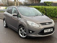 2014 Ford C-Max 1.6 TDCi Titanium X MPV 5dr Diesel Manual Euro 5 (115 ps) MPV Di