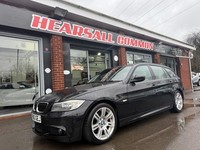 2010 60 BMW 3 SERIES 2.0 320D M SPORT TOURING 5DR DIESEL STEPTRONIC EURO 5 (184