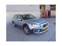 BREAKING FOR PARTS 2011 VOLVO XC70 D5 SE AWD 2400cc TURBO Diesel Automatic 6 Speed ESTATE