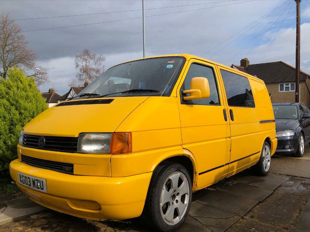 VW T4 Camper Van 2003 in Chessington, Surrey Gumtree