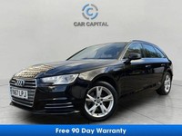 2017 Audi A4 Avant 2.0 TFSI Sport Estate 5dr Petrol S Tronic Euro 6 (s/s) (190 p