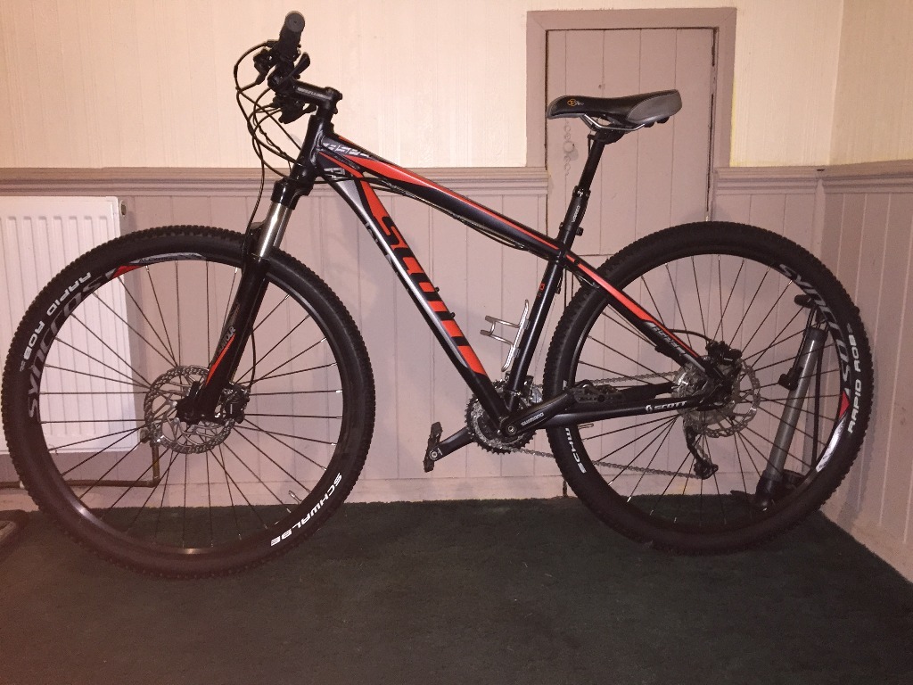 6061 double butted alloy