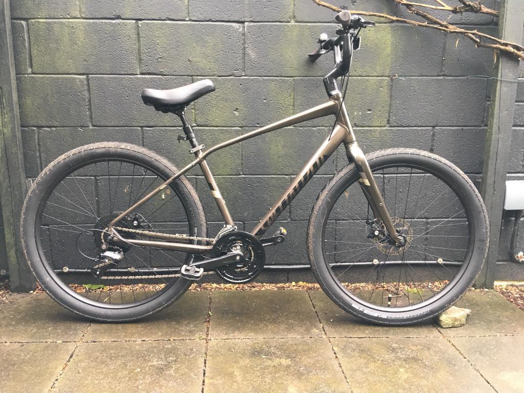 Specialized Roll Elite 2017 - hybrid bike | in Hanham, Bristol | Gumtree