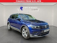 2019 69 VOLKSWAGEN TIGUAN 2.0 TDI SEL 5DR DSG 4MOTION DIESEL