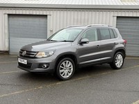 2015 Volkswagen Tiguan 2.0 TDI BlueMotion Tech Match Edition SUV 5dr Diesel DSG 