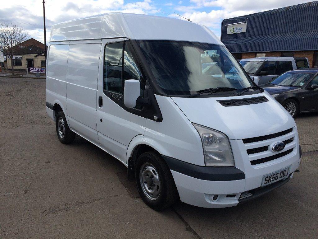 Ford transit t260