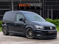 2018 Volkswagen Caddy 2.0 TDI C20 BlueMotion Tech Highline Panel Van 5dr Diesel 