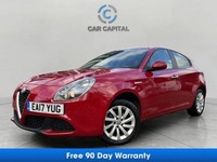 2017 Alfa Romeo Giulietta 1.4 TB Giulietta Hatchback 5dr Petrol Manual Euro 6 (s