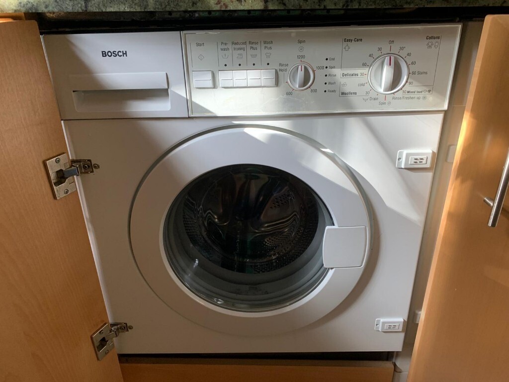 Used Bosch Washing Machine for sale in Hampstead, London Gumtree