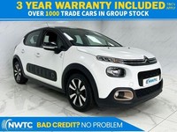 2020 Citroen C3 1.2 PureTech Origins Hatchback 5dr Petrol Manual Euro 6 (s/s) (8