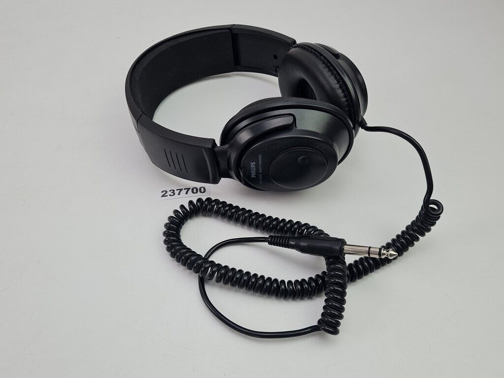 Kopfhrer Philips SBC 3375 Over-Ear Klinke 3, 5mm Musik Technik  #237700