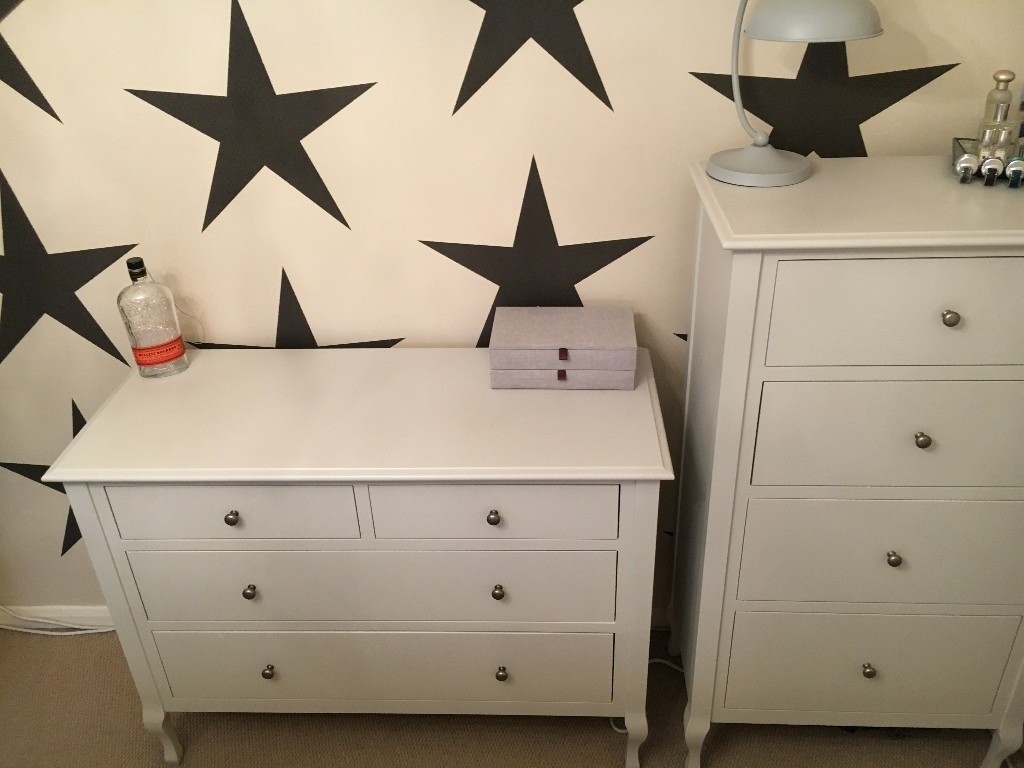Laura Ashley Rosalind Dove Grey Bedroom Furniture Set ...