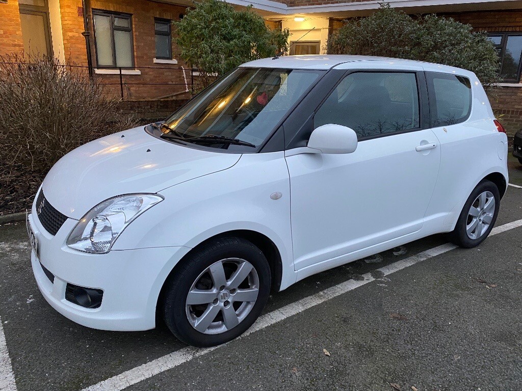 Suzuki swift manual Petrol 1.3 very good | in Acton, London | Gumtree