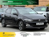 2021 Volkswagen Polo 1.0 TSI Match DSG Euro 6 (s/s) 5dr HATCHBACK Petrol Automat