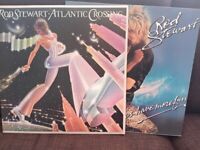 Rod Stewart albums.